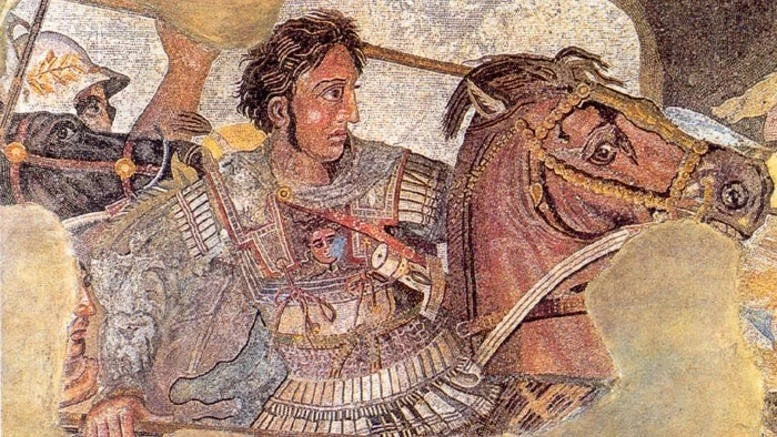 Νέα θεωρία για τον θάνατο του Μεγάλου Αλεξάνδρου – Ούτε τύφος, ούτε γρίπη…